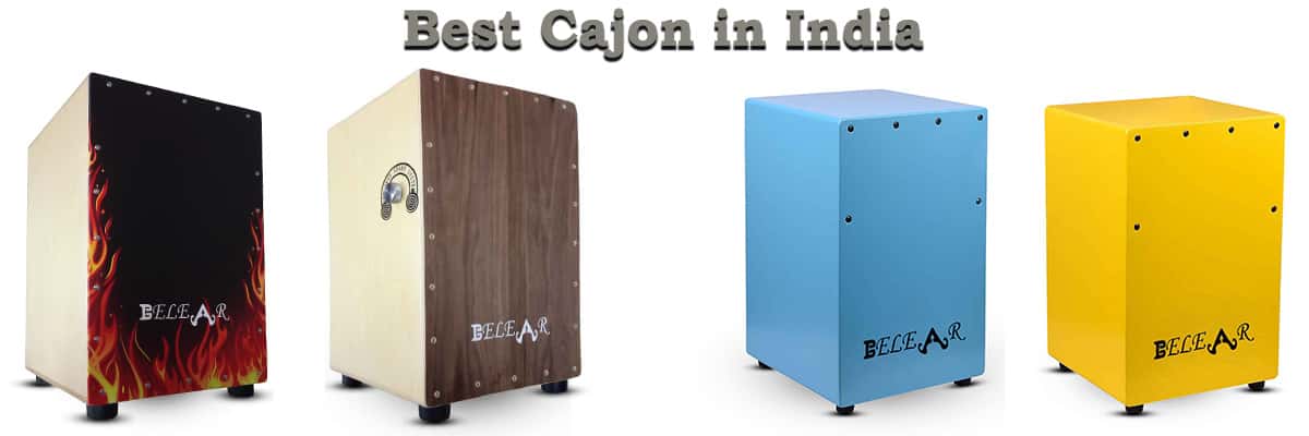 5 Best Cajon in India for Beginners 2021